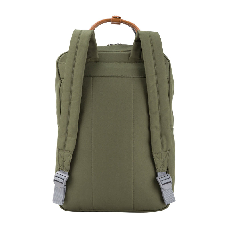 Wires Urban 4 Green Backpack with Laptop Pocket - MOON - Backpack & Laptop - Wires - Wires Urban 4 Green Backpack with Laptop Pocket - Backpack - 3