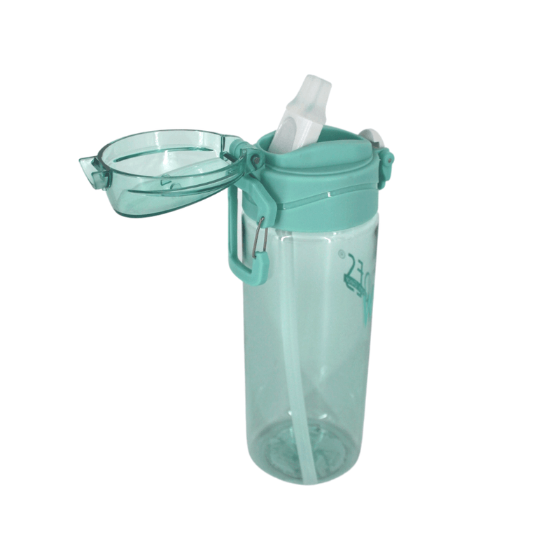 Wires- Water Bottle with Straw - Moon Factory Outlet - Back 2 School - Wires - Wires- Water Bottle with Straw - Default Title - Water Bottle - 3